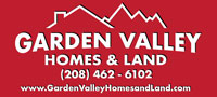 Garden Valley Homes & Land Idaho!